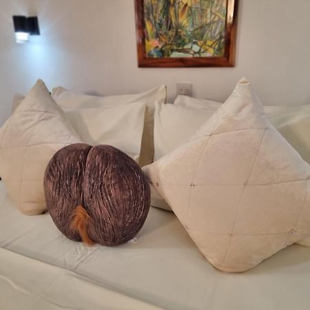 The Drake Seaside Apartment Beau Vallon  Zewnętrze zdjęcie