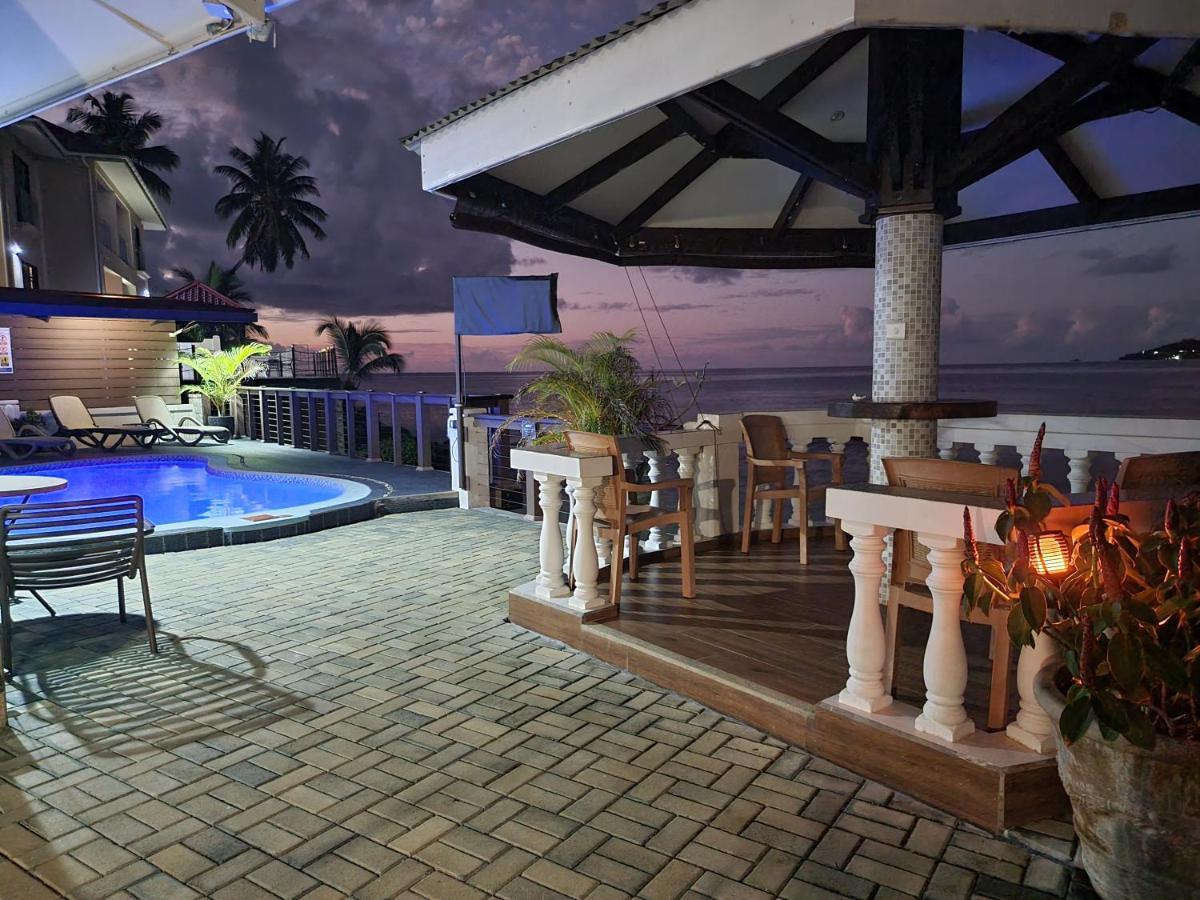 The Drake Seaside Apartment Beau Vallon  Zewnętrze zdjęcie