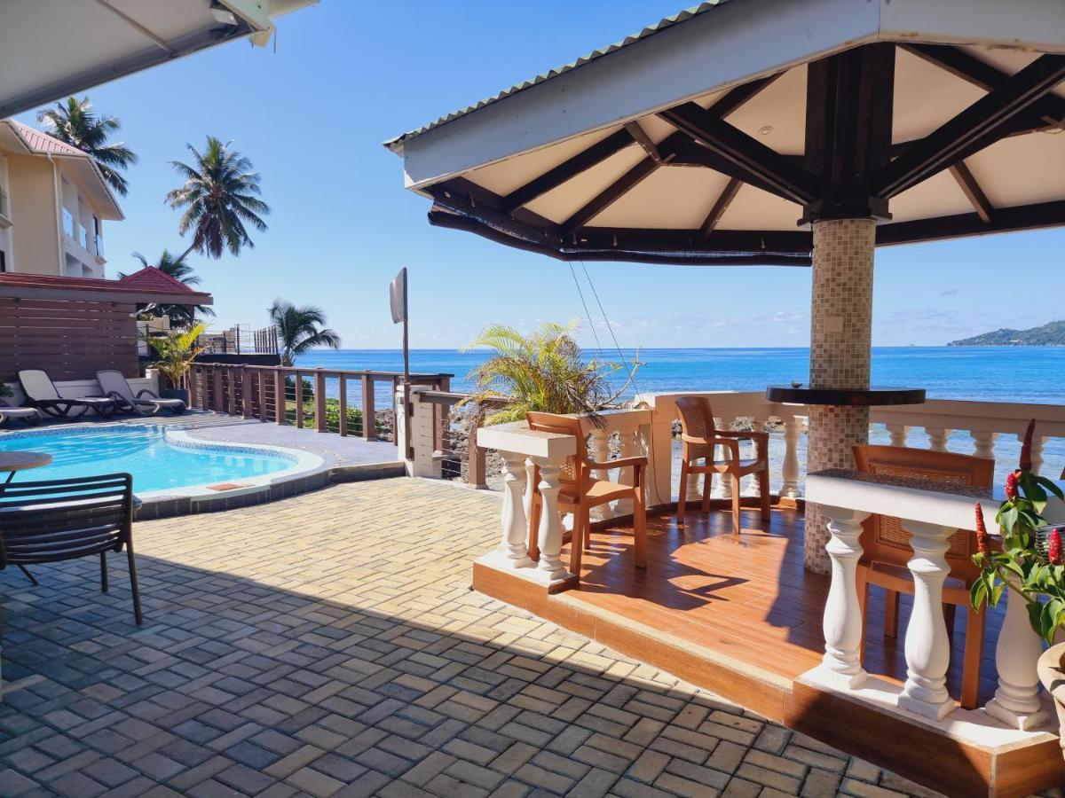 The Drake Seaside Apartment Beau Vallon  Zewnętrze zdjęcie