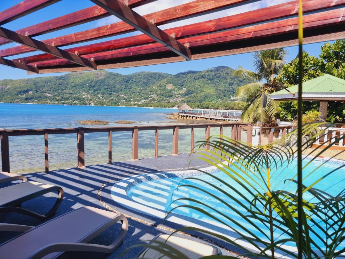 The Drake Seaside Apartment Beau Vallon  Zewnętrze zdjęcie