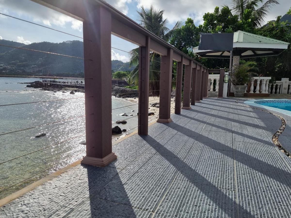 The Drake Seaside Apartment Beau Vallon  Zewnętrze zdjęcie