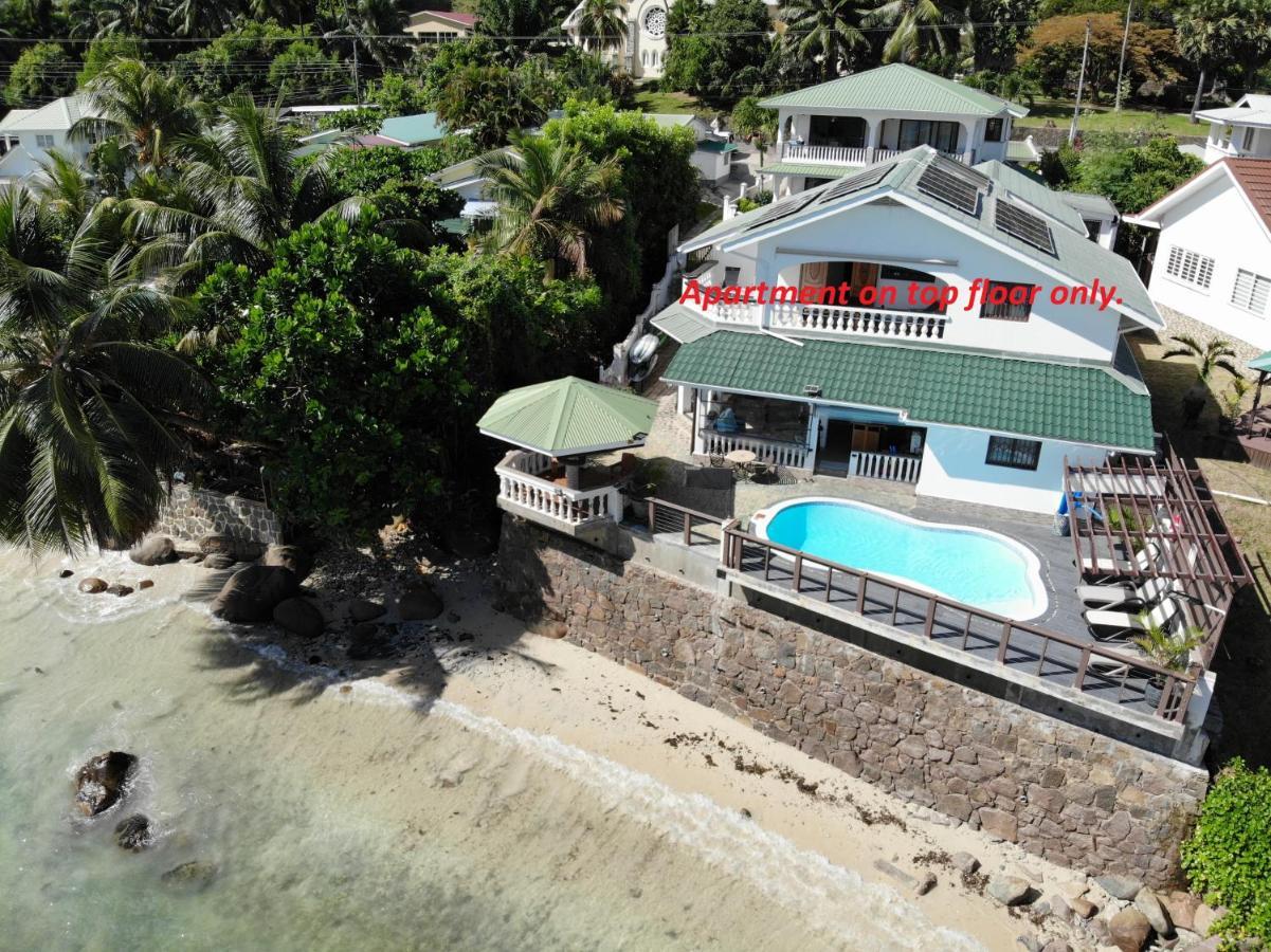 The Drake Seaside Apartment Beau Vallon  Zewnętrze zdjęcie