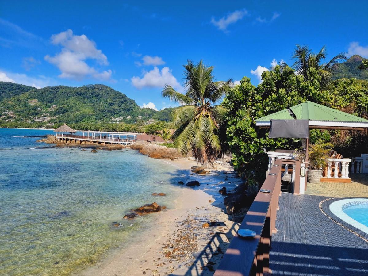 The Drake Seaside Apartment Beau Vallon  Zewnętrze zdjęcie