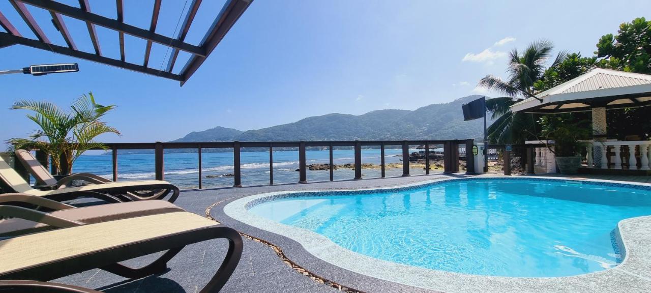 The Drake Seaside Apartment Beau Vallon  Zewnętrze zdjęcie