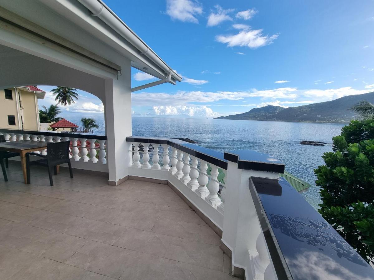 The Drake Seaside Apartment Beau Vallon  Zewnętrze zdjęcie