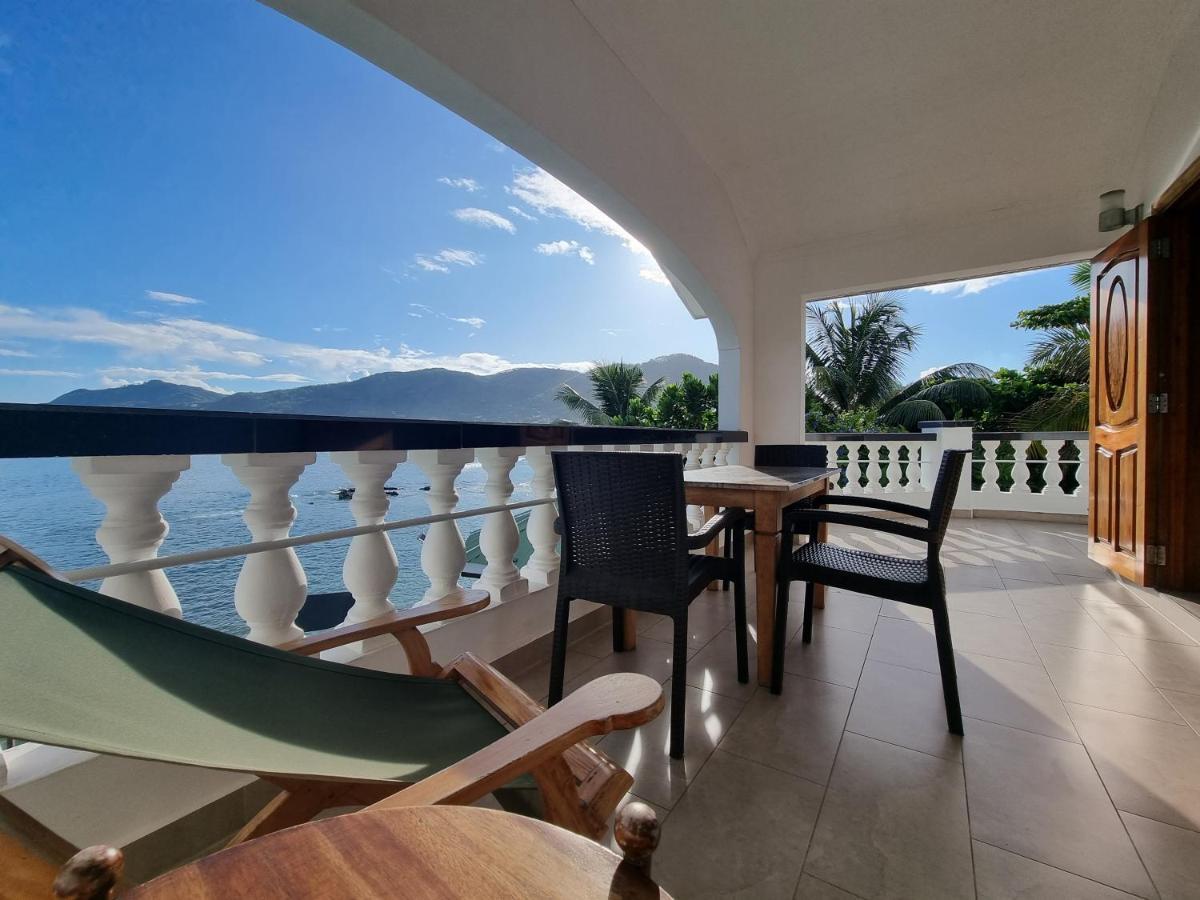 The Drake Seaside Apartment Beau Vallon  Zewnętrze zdjęcie