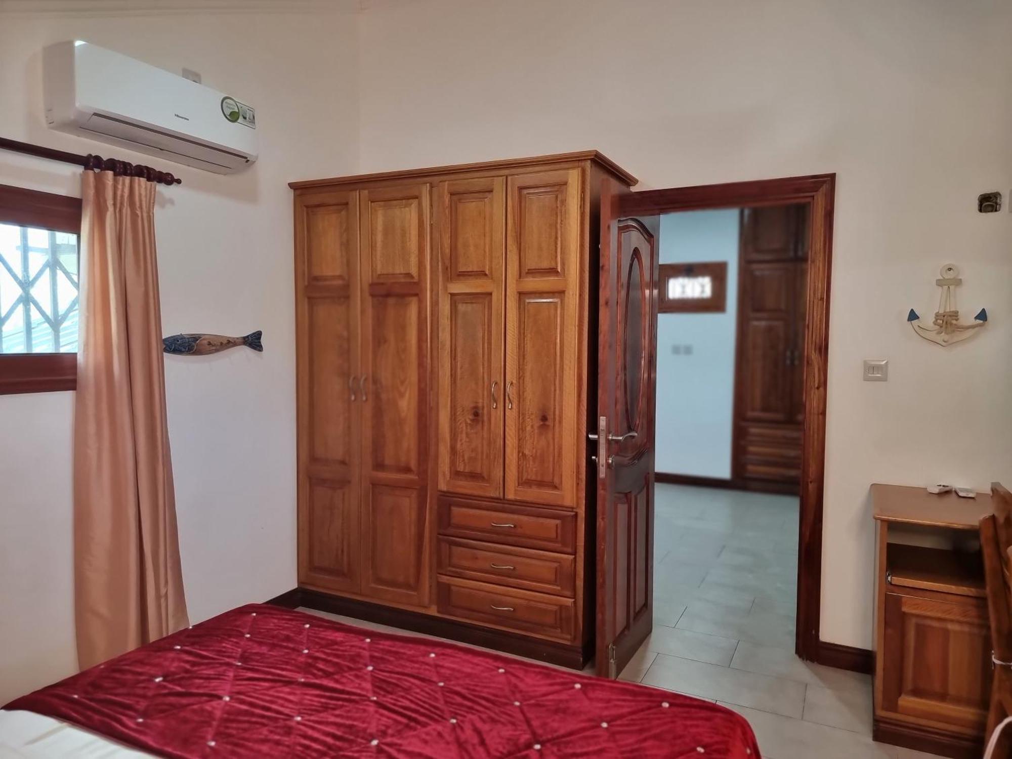 The Drake Seaside Apartment Beau Vallon  Zewnętrze zdjęcie