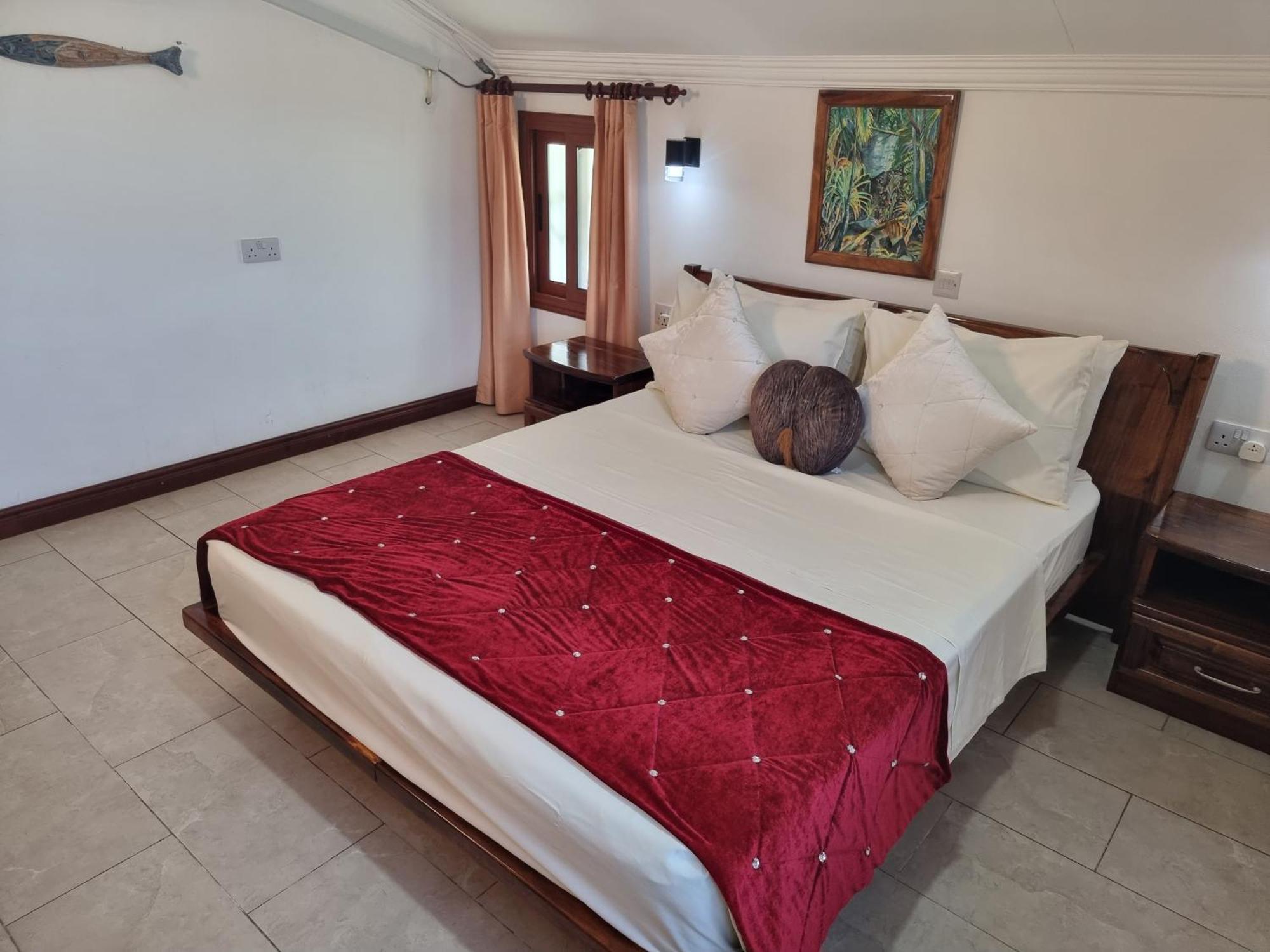 The Drake Seaside Apartment Beau Vallon  Zewnętrze zdjęcie