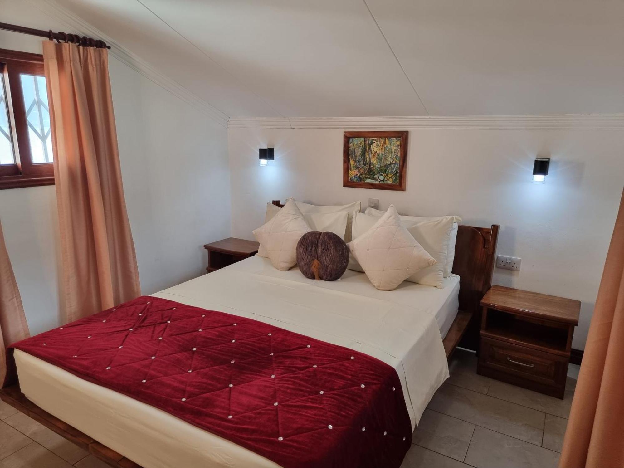 The Drake Seaside Apartment Beau Vallon  Zewnętrze zdjęcie