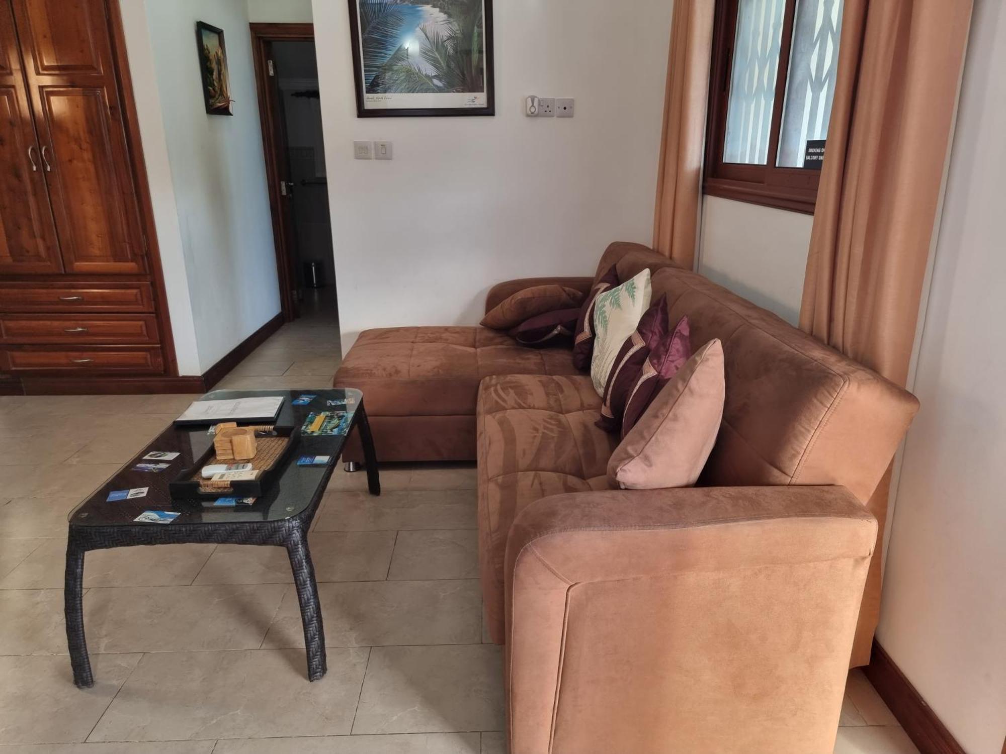 The Drake Seaside Apartment Beau Vallon  Zewnętrze zdjęcie
