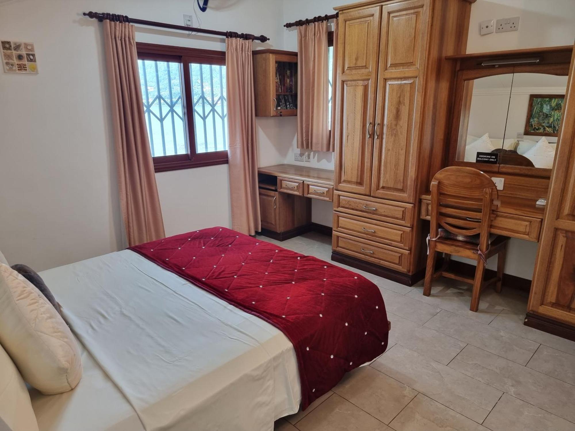 The Drake Seaside Apartment Beau Vallon  Zewnętrze zdjęcie