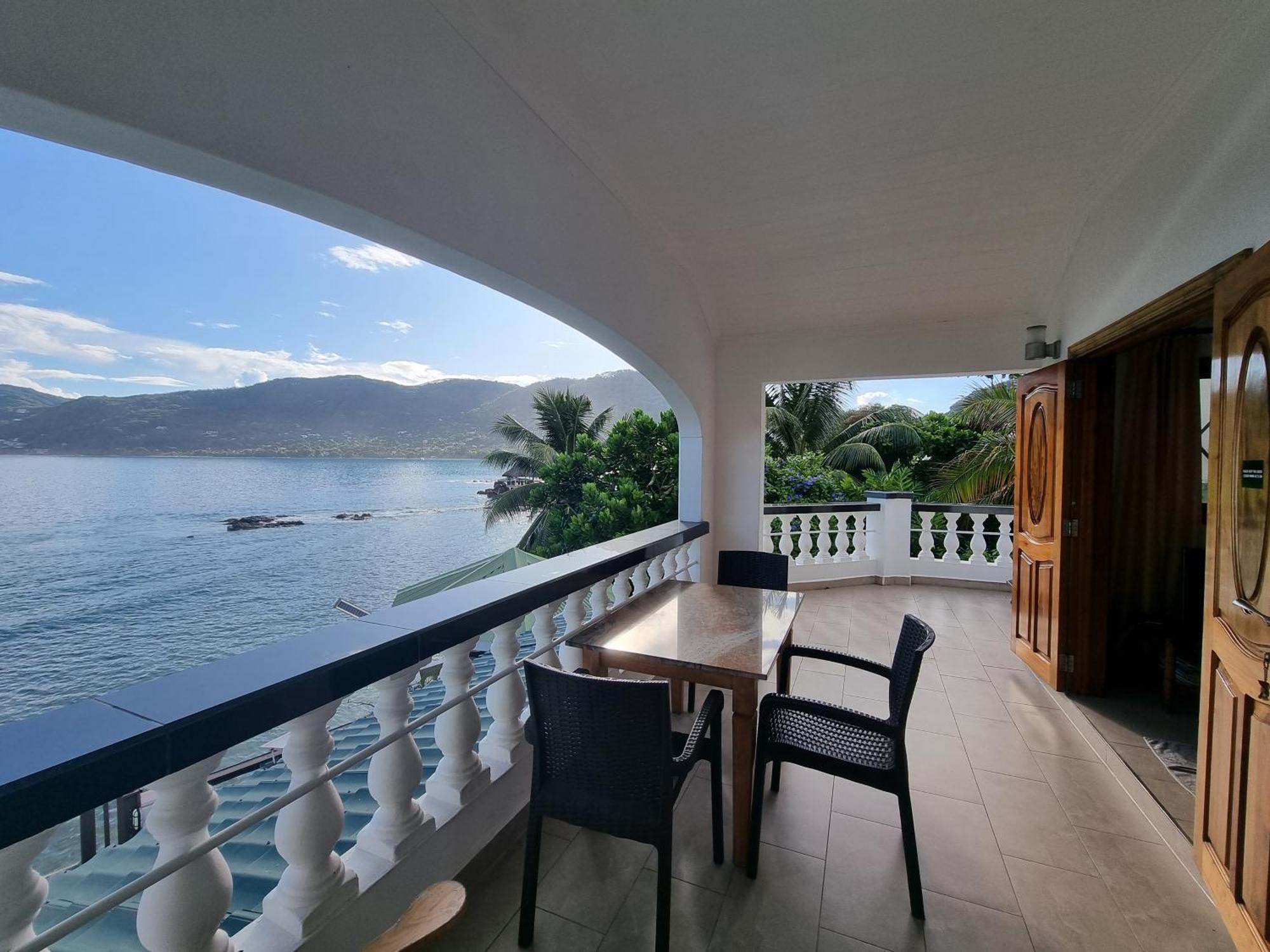 The Drake Seaside Apartment Beau Vallon  Zewnętrze zdjęcie