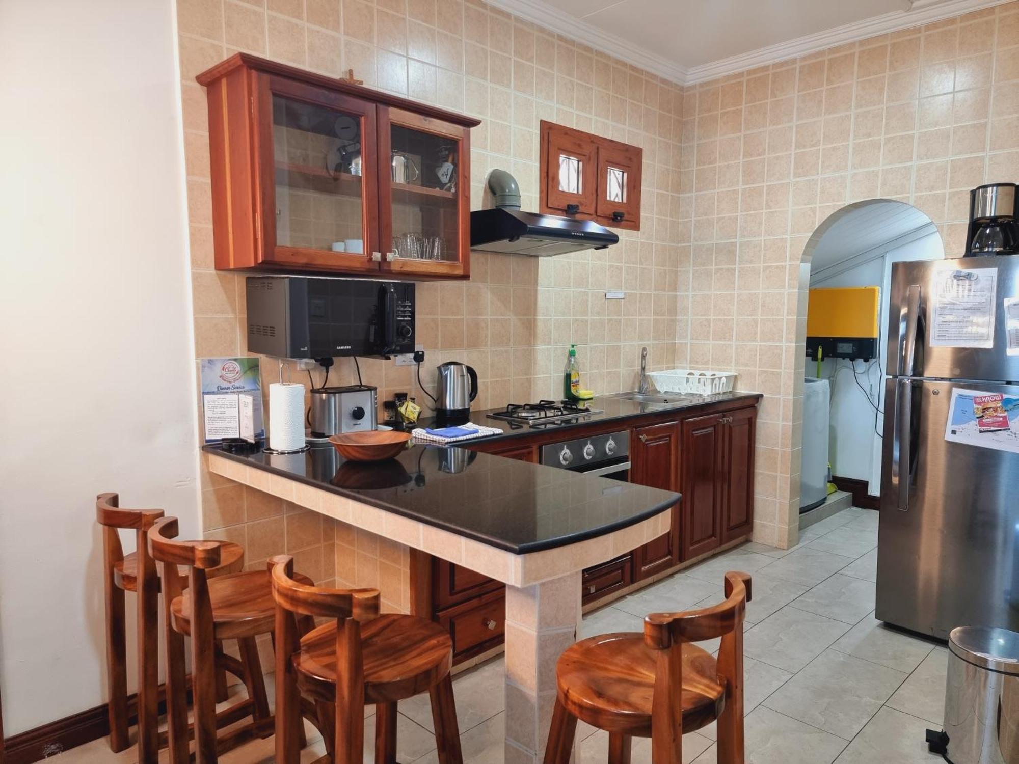 The Drake Seaside Apartment Beau Vallon  Zewnętrze zdjęcie