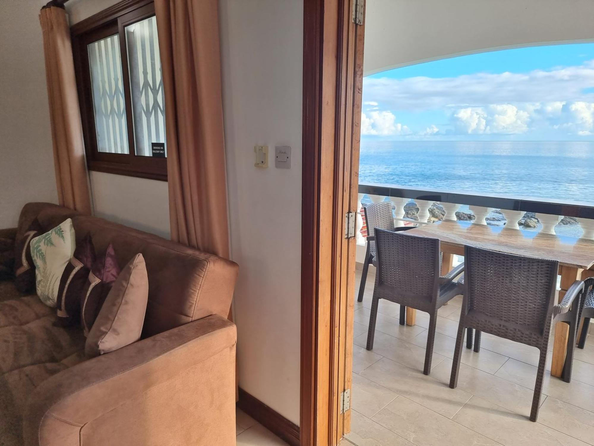 The Drake Seaside Apartment Beau Vallon  Zewnętrze zdjęcie