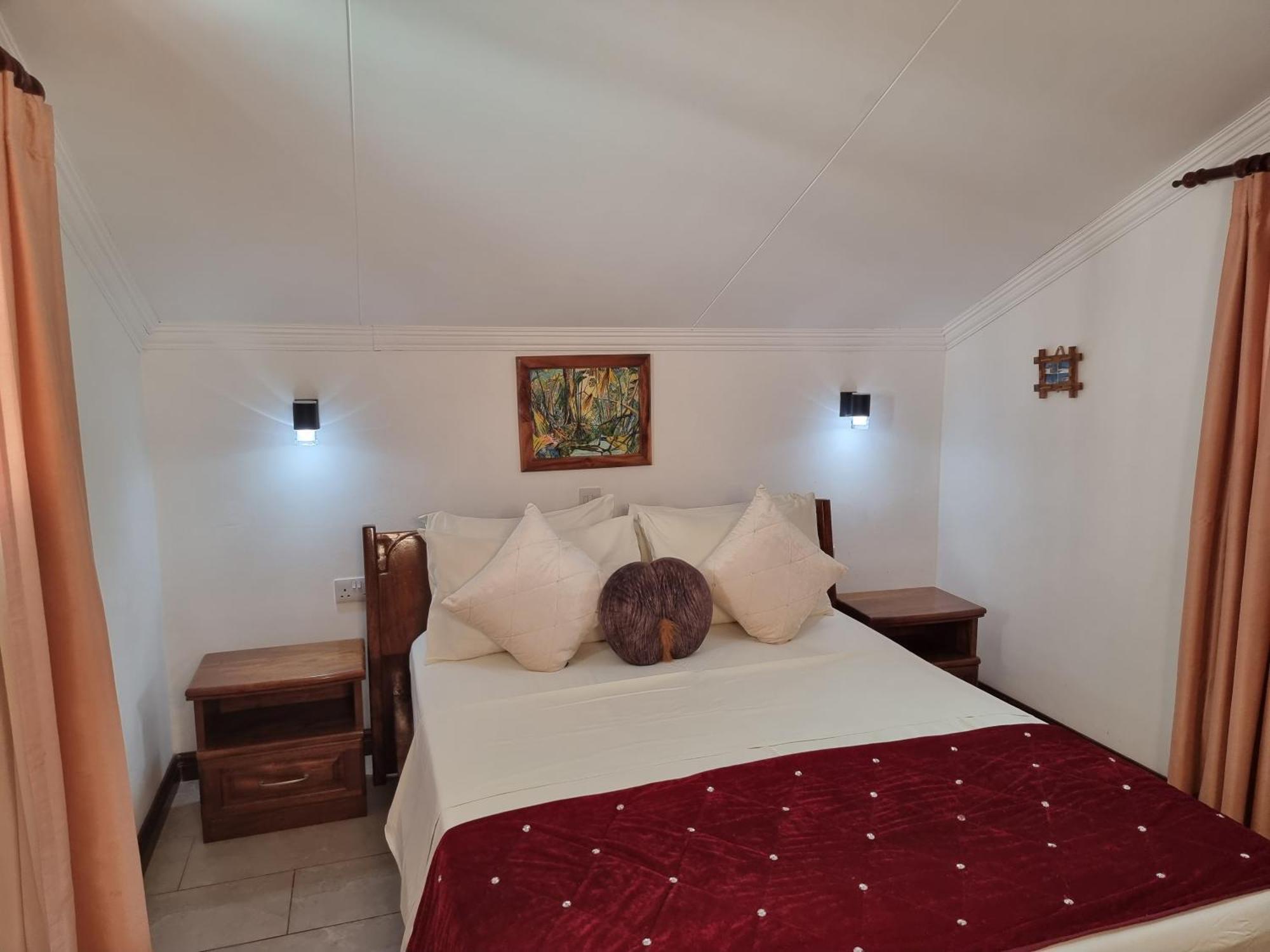 The Drake Seaside Apartment Beau Vallon  Zewnętrze zdjęcie