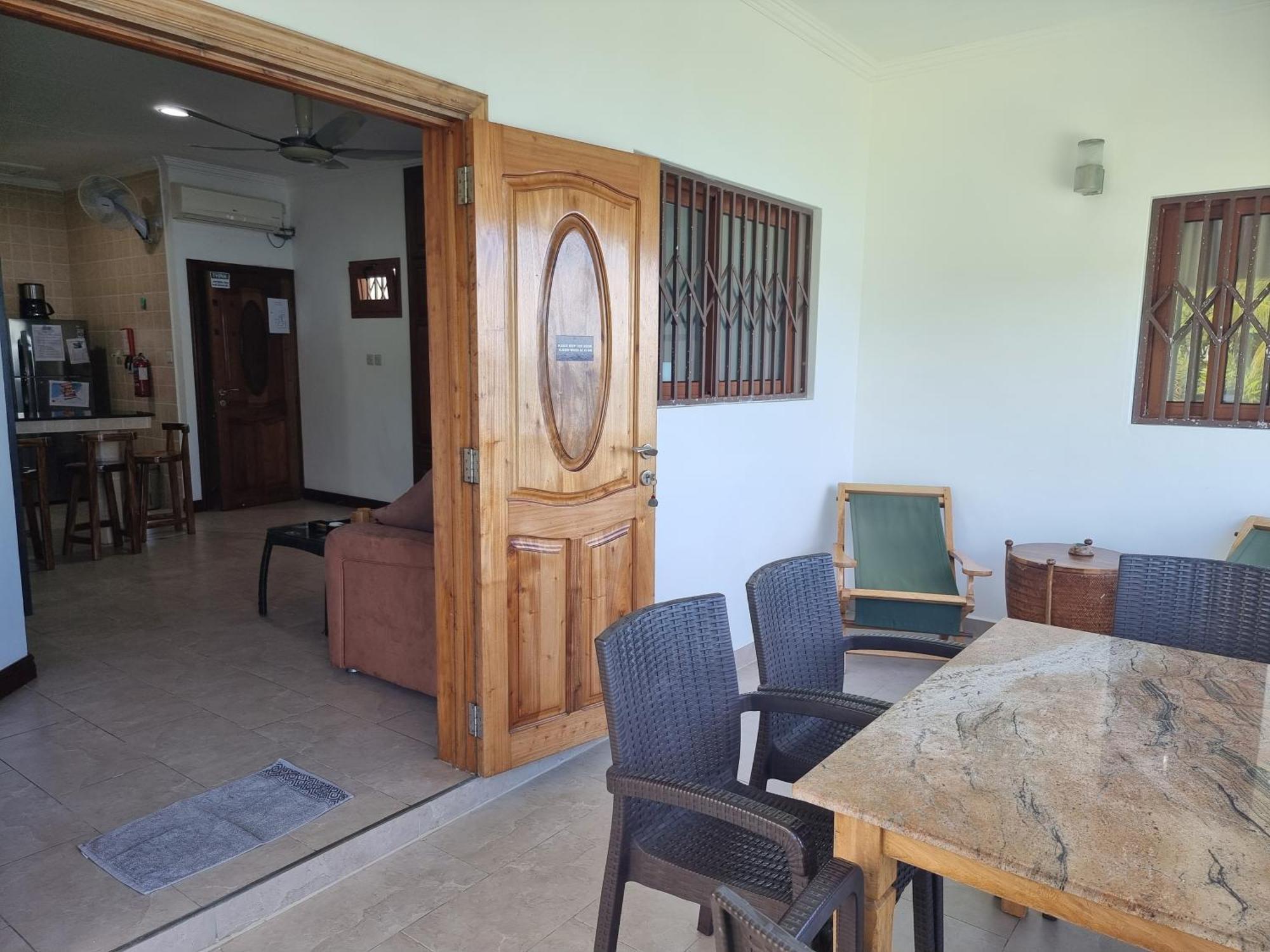 The Drake Seaside Apartment Beau Vallon  Zewnętrze zdjęcie