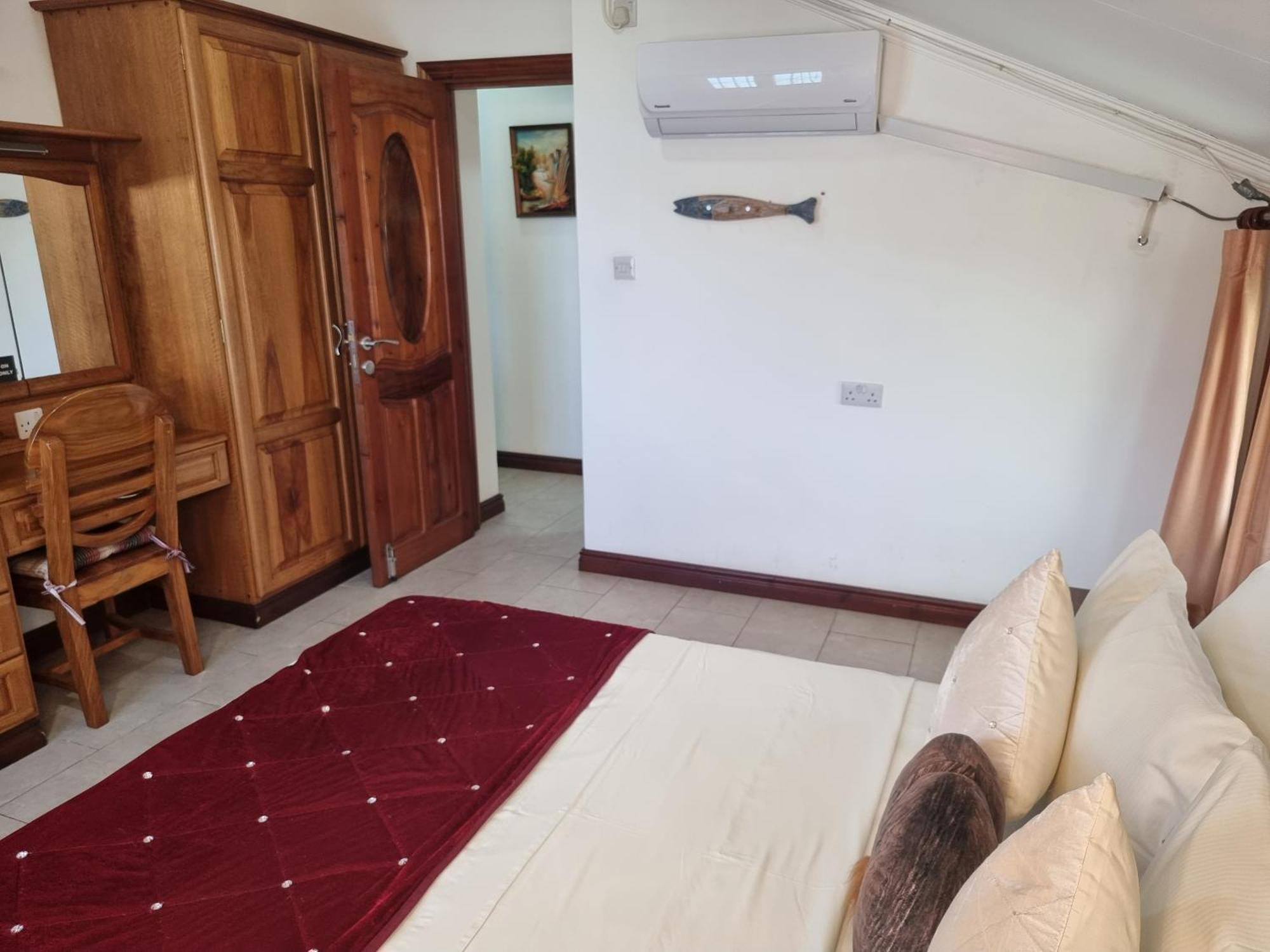 The Drake Seaside Apartment Beau Vallon  Zewnętrze zdjęcie