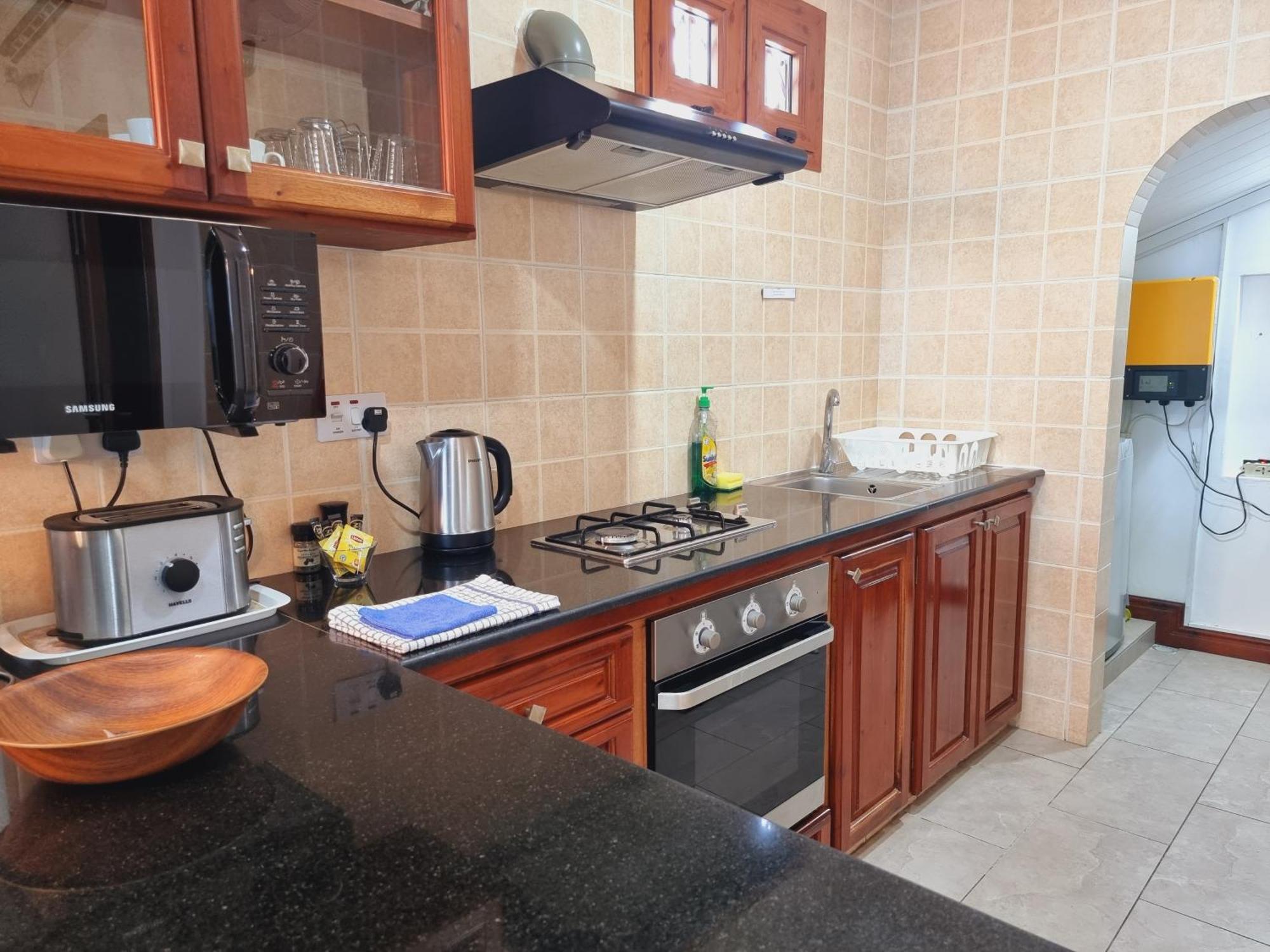 The Drake Seaside Apartment Beau Vallon  Zewnętrze zdjęcie
