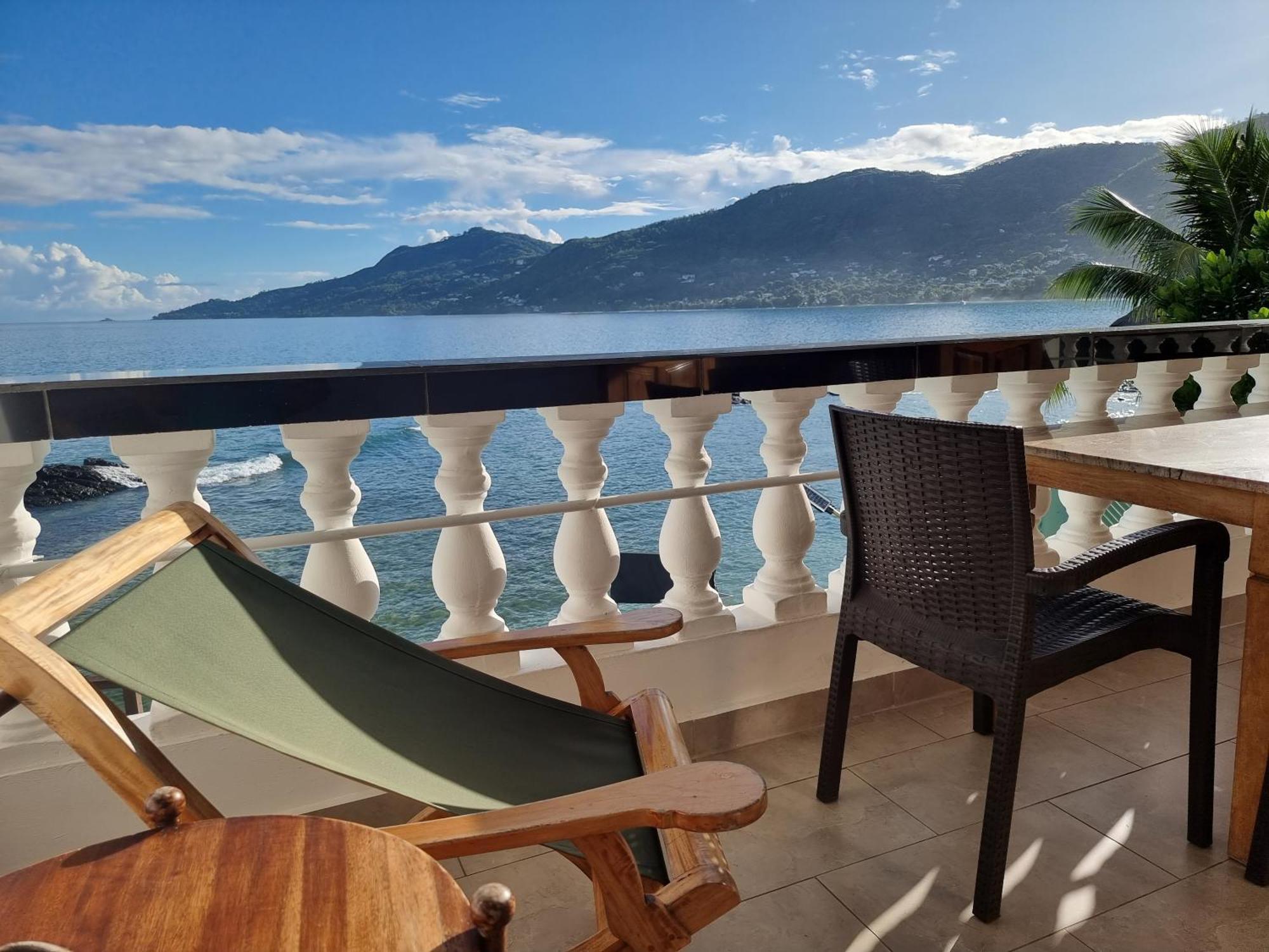 The Drake Seaside Apartment Beau Vallon  Zewnętrze zdjęcie