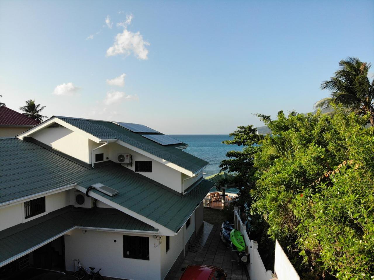 The Drake Seaside Apartment Beau Vallon  Zewnętrze zdjęcie