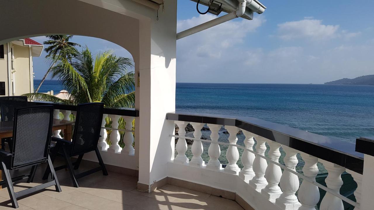 The Drake Seaside Apartment Beau Vallon  Zewnętrze zdjęcie