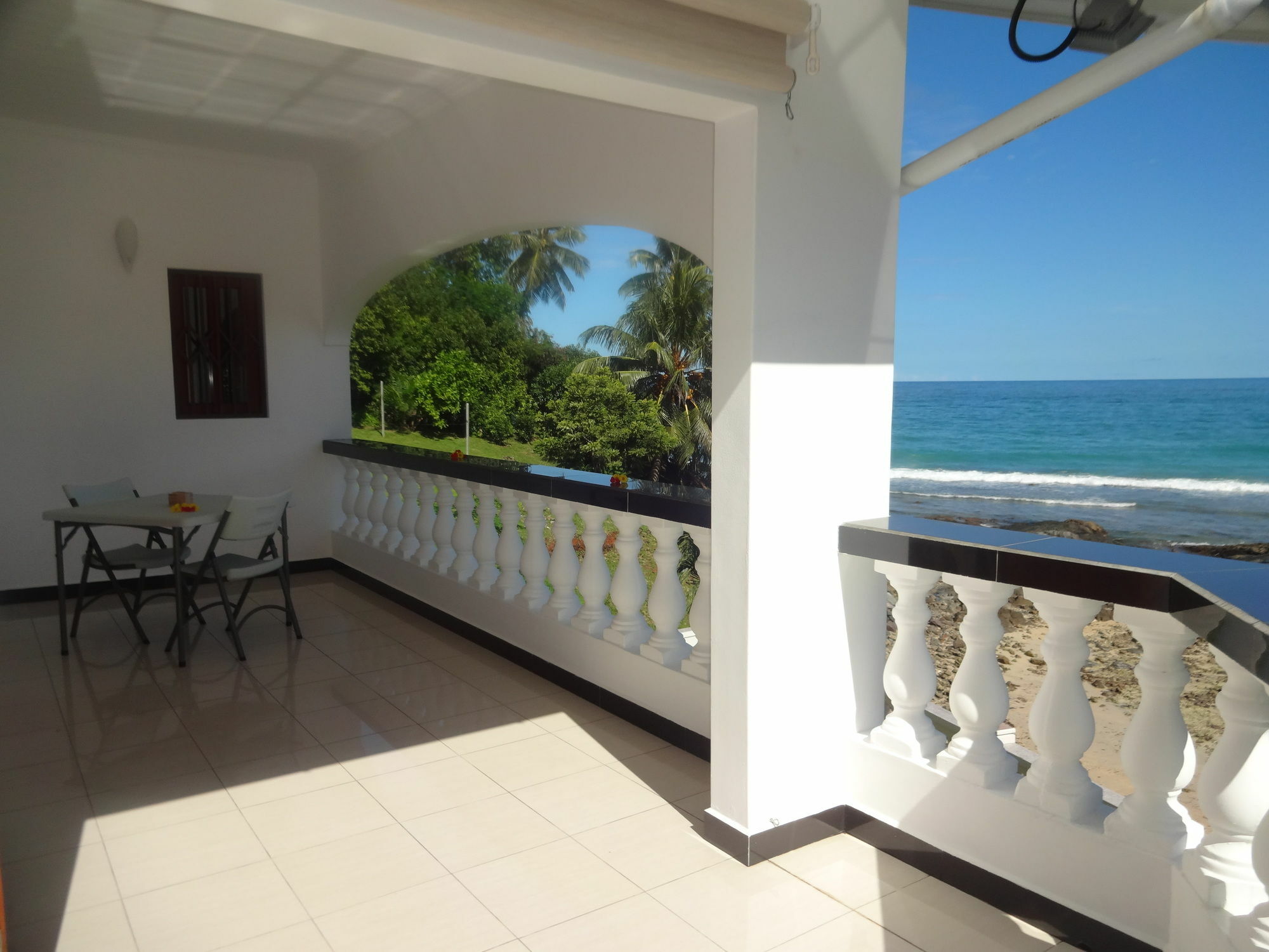 The Drake Seaside Apartment Beau Vallon  Zewnętrze zdjęcie