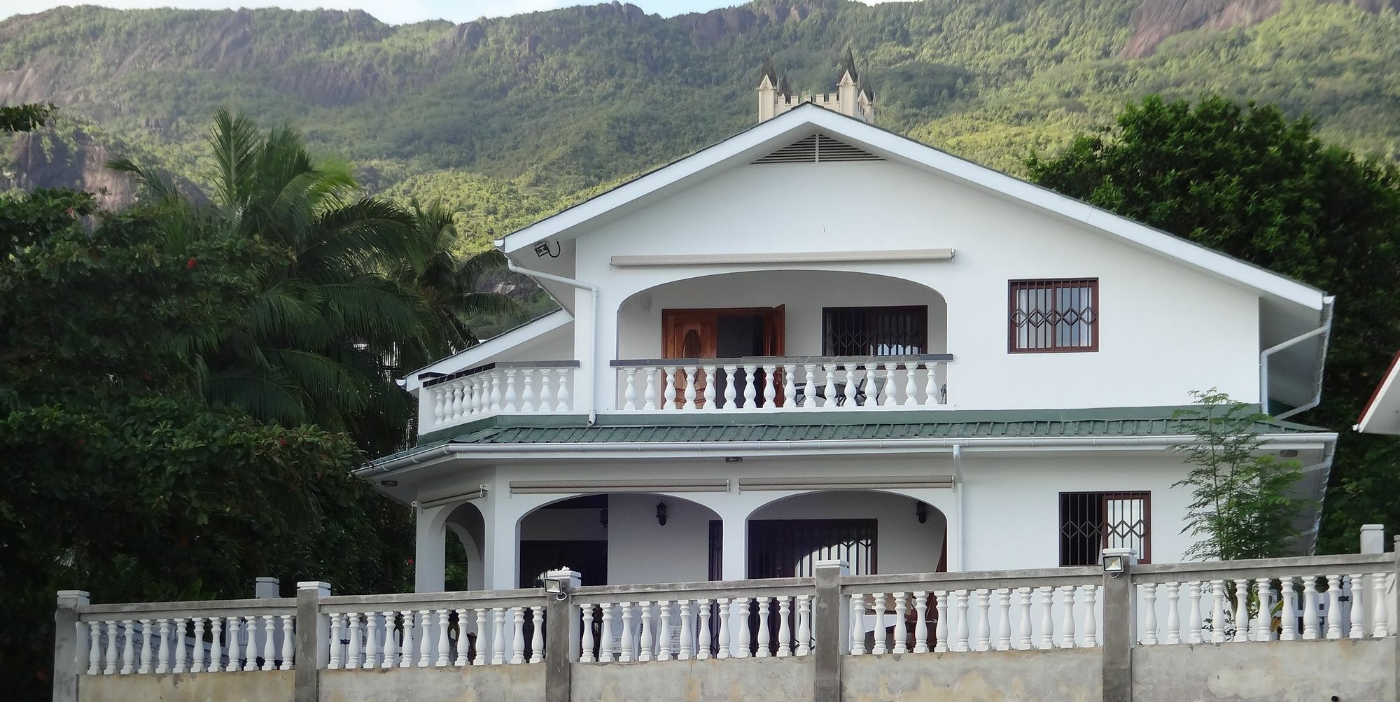 The Drake Seaside Apartment Beau Vallon  Zewnętrze zdjęcie