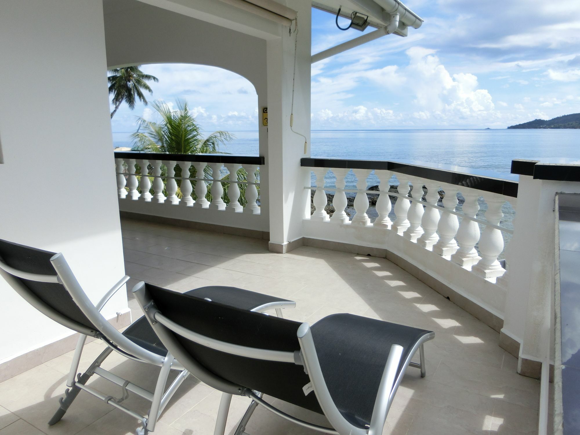 The Drake Seaside Apartment Beau Vallon  Zewnętrze zdjęcie