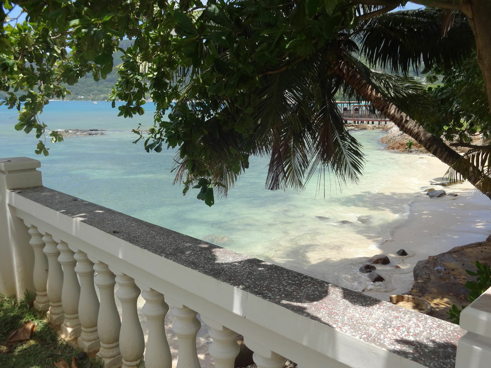 The Drake Seaside Apartment Beau Vallon  Zewnętrze zdjęcie