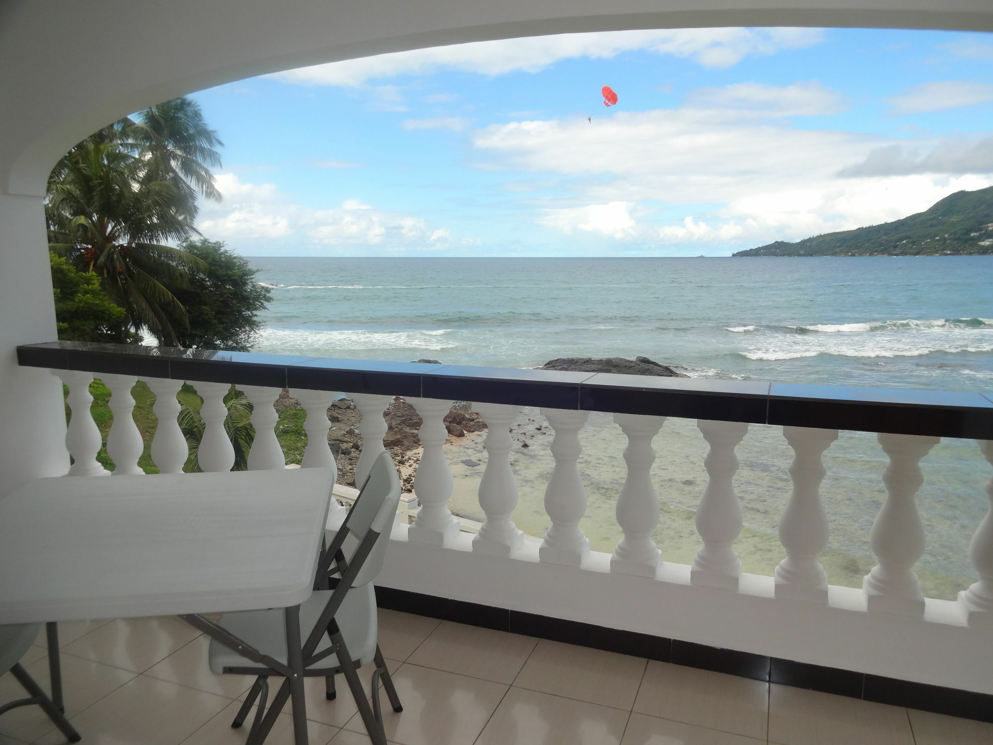 The Drake Seaside Apartment Beau Vallon  Zewnętrze zdjęcie