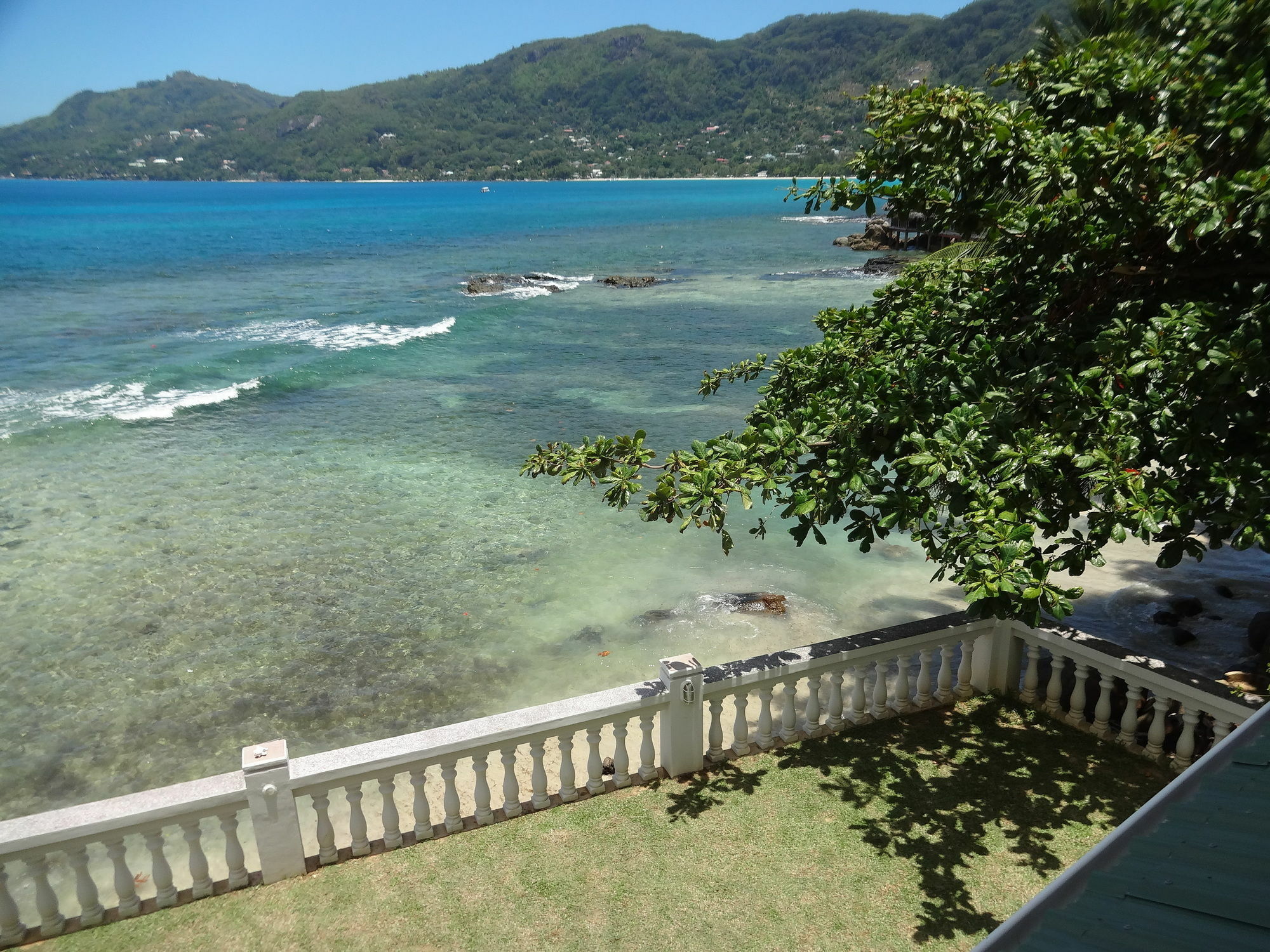 The Drake Seaside Apartment Beau Vallon  Zewnętrze zdjęcie